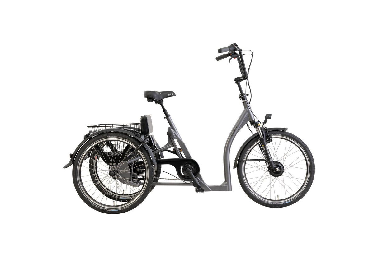 Pfautec Elektro-Einkaufsfahrrad Tamo FM (#1)