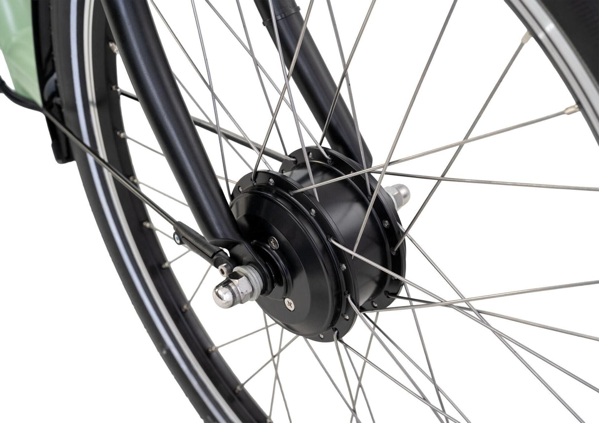 Pfautec Elektro-Einkaufsfahrrad ENO FM (#1)