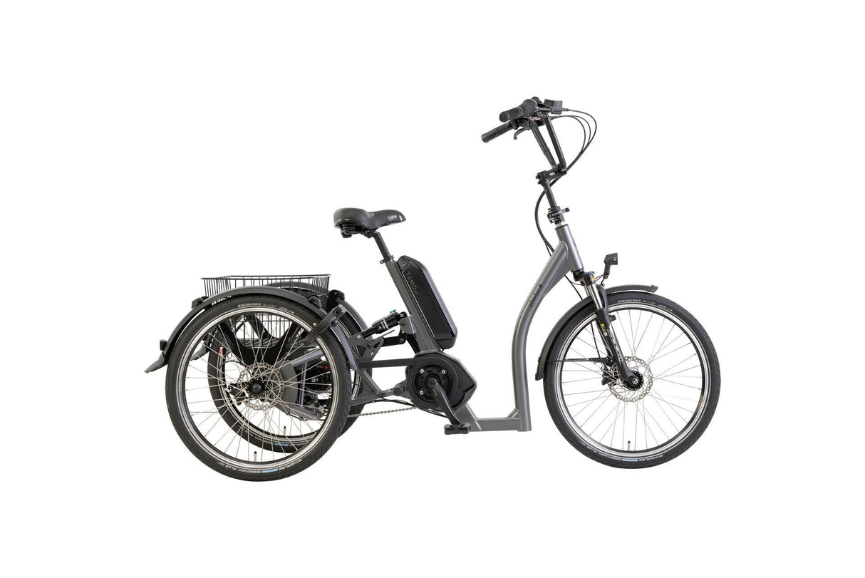 Pfautec Elektro-Einkaufsfahrrad Tamo AP (#1)