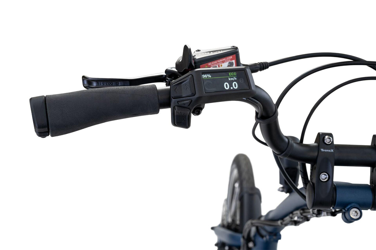 Pfautec Elektro-Einkaufsfahrrad Scoobo Smart PS (#1)