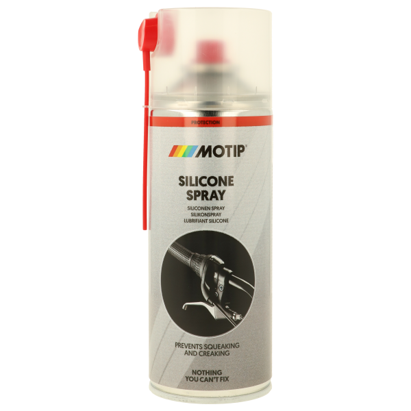Silikonspray -Motip -Radspray
