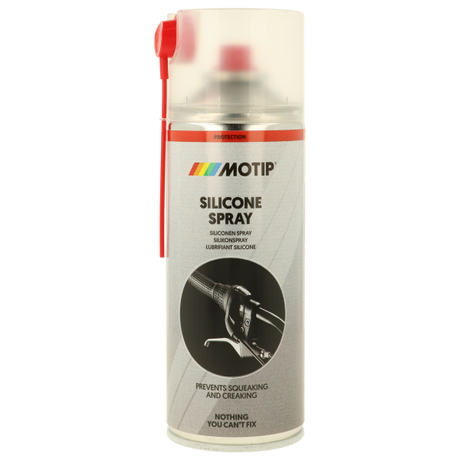 Silikonspray -Motip -Radspray