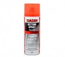 Simson Chain Spray sprej může 400 ml