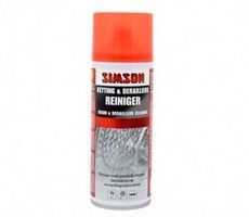 Simson Ketting and Derailleorbroiger 400ml