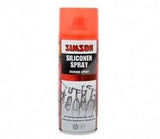 Simson silikon spray spray kan 400 ml