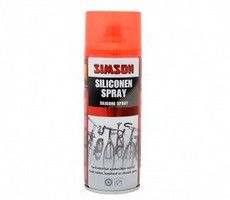 Simson Silicone Spray Spray can 400ml