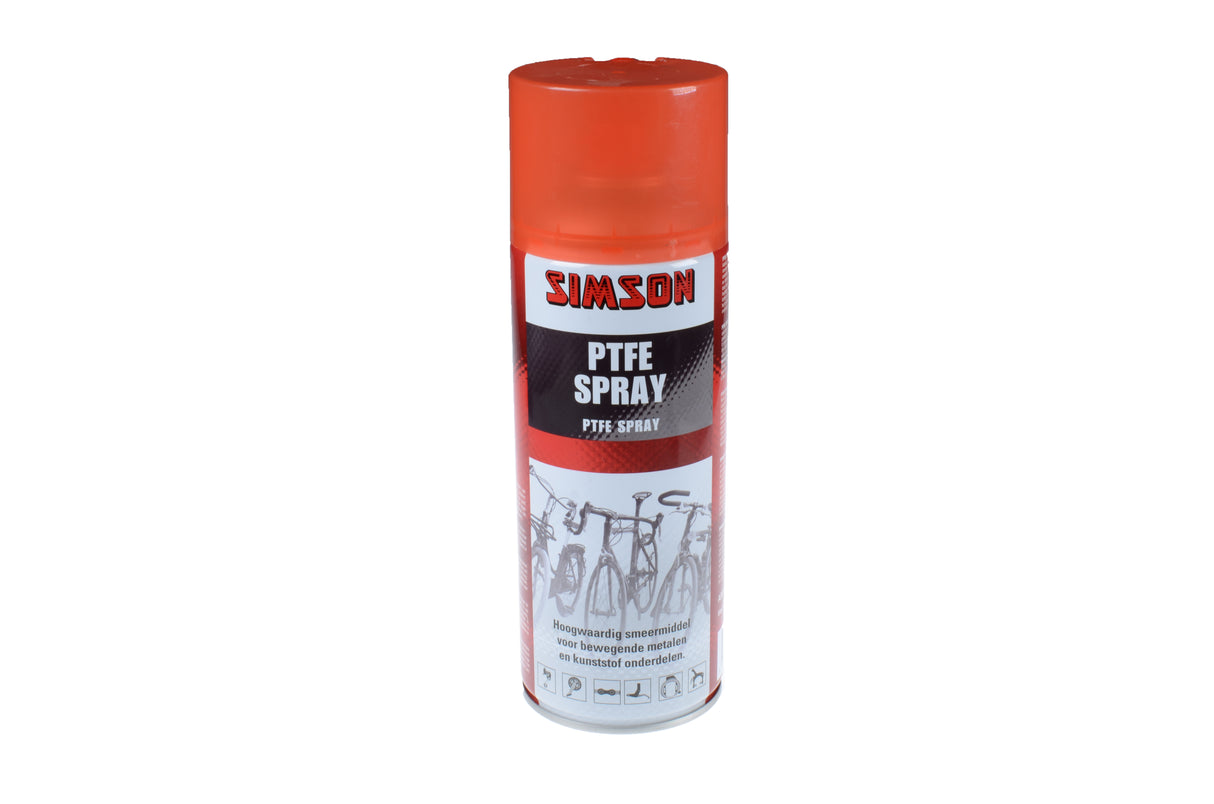 Simson Telfon PTFE Spray 400 ml