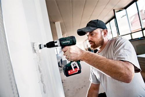 Metabo Bohr-/Schraubmaschine BS 18 LT Akku-Bohrschrauber BS 18 LT ohne Akku