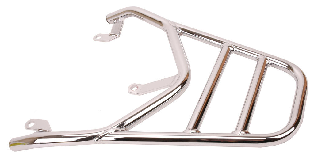 Various rear carrier Chrome | Kisbee