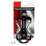 Simson Bidone Holder Double Fit Bidon Bottle Gloss Black Card