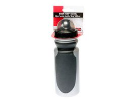 Simson Bidon Grip Incl. Fabric Hood 550ml Black-Gray on Card