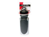 Simson Bidon Grip Incl. Fabric Hood 550ml Black-Gray on Card