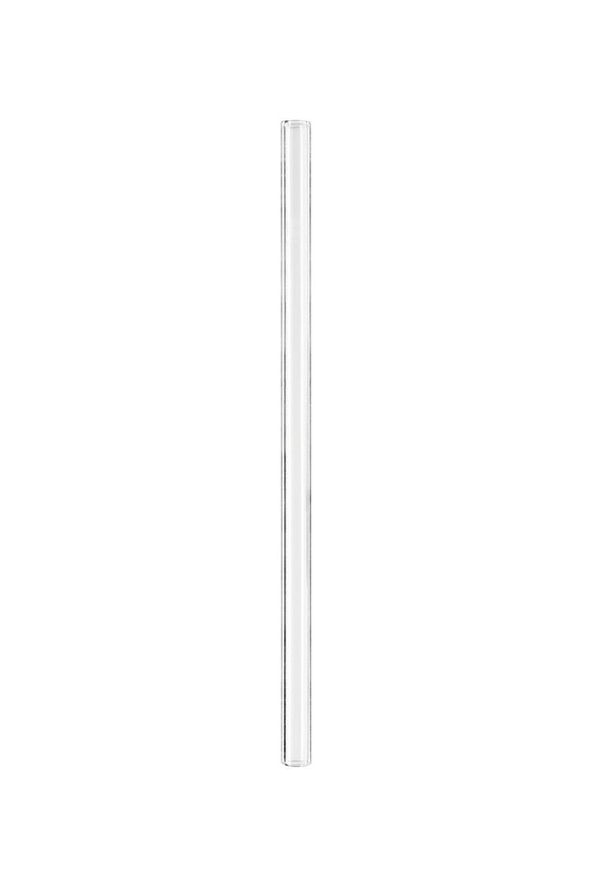 Montana Strohhalme aus Glas + Bürste 20 cm