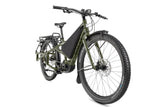 Tern elektrisches Lastenfahrrad Orox S12 (#1) E-Bike Orox S12 29 51 12 SP Kieferngrün matt