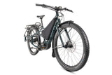 Tern elektrisches Lastenfahrrad Orox R14 (#1) E-Bike Orox R14 29 46 14G Granit matt