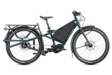 Tern Elektro-Lastenfahrrad Orox R14 (#1) E-Bike Orox R14 29 51 14G Granit matt