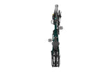 Tern elektrisches Kompaktfahrrad HSD P10 (#1) E-Bike HSD P10 10SP blau grün