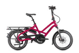 Tern Elektro-Kompaktfahrrad HSD P10 (#1) E-Bike HSD P10 10SP Drogonfruit