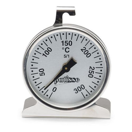 Patisse Ofenthermometer Edelstahl 6cm