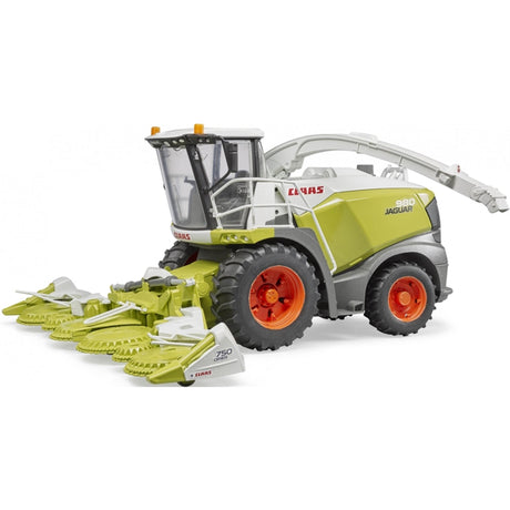 Bruder 2134 Claas Jaguar 980 Feldhäcksler