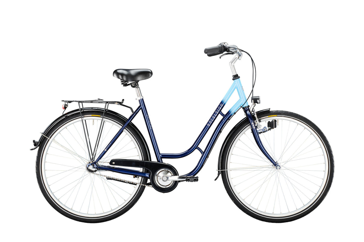 Excelsior Citybike-Touren-Mod. 24 Bike Touring 26 45 Tour 1sp blau blau