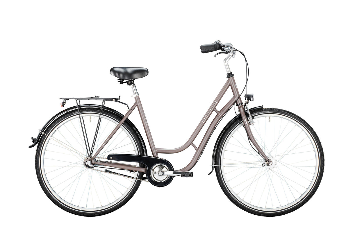 Excelsior Citybike Touring Niro und Mod. 24 Bike Touring Niro und 28 53 Tour 3G Taupe Matt