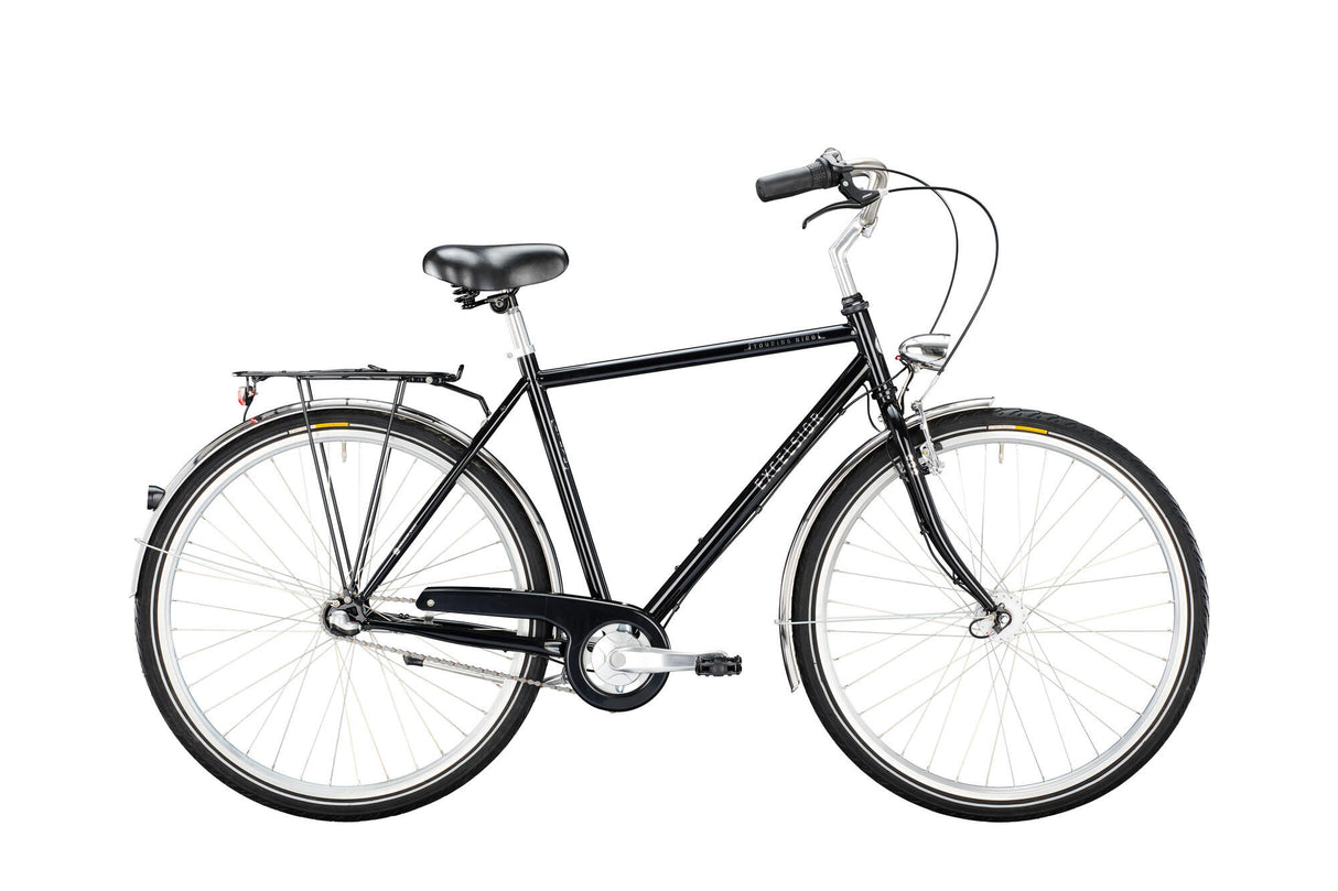 Excelsior Citybike Touring Niro nd (#1) Fahrrad excels.tour.niro nd 28 55 3sp cb schwarz