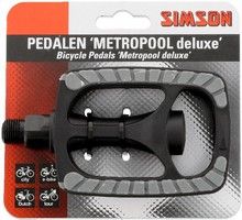 Simson Pedals Metropool de Luxe