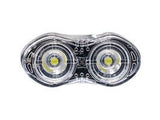 Simson USB USB LED LAMP Ojos blancos 7 Lumen