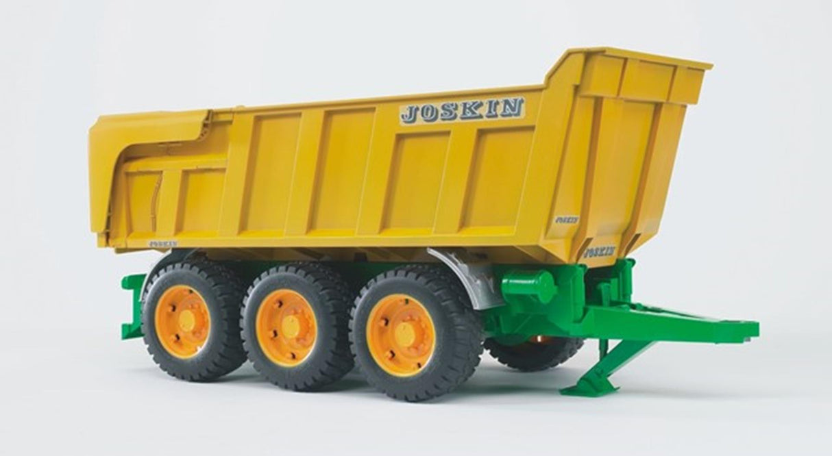 Bruder -Trailer Joskin KiepWagen