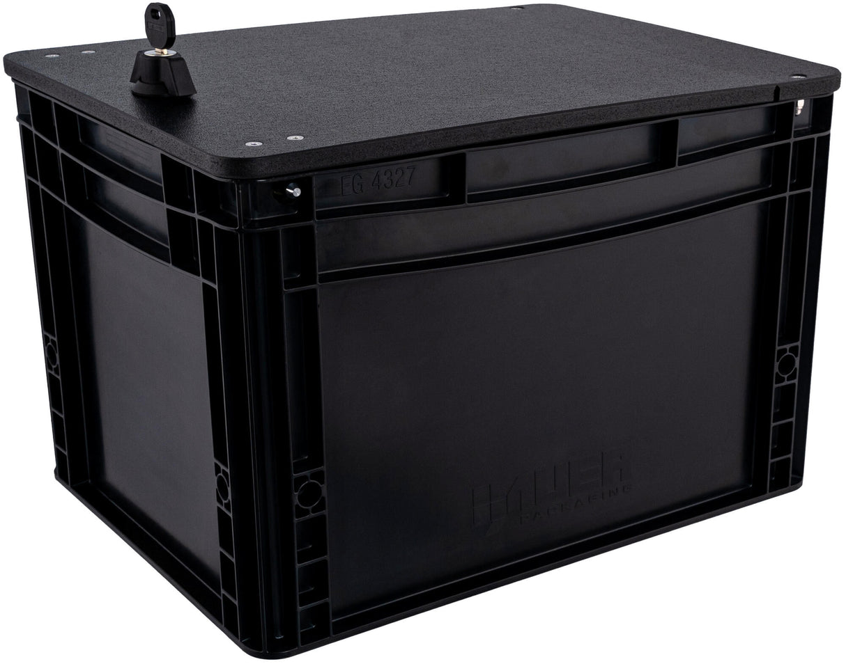 Chike Transportbox Eurobox Transportbox Eurobox rechts abschließbar