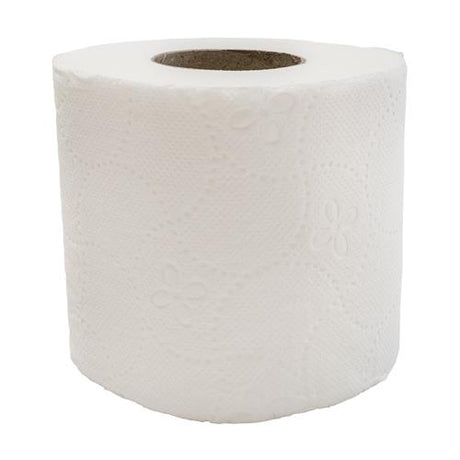 Towlers Toilettenpapier 2-lagig 200 Blatt (12x4 Rolle)