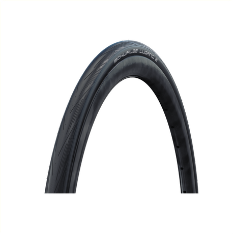 Schwalbe Tire 700x25c (25-622) Lugano II Schwarz