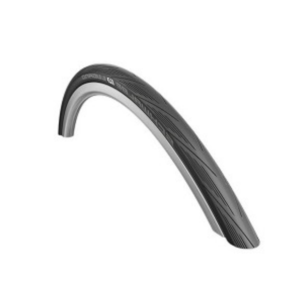 Schwalbe Lugano II (K-Guard), noir sans réflexion, Etro 23-622