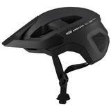 Ked Fahrradhelm Umarmung M (54–58 cm) – mattschwarz