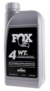 Fox Racing Shox Federungsflüssigkeit 4 WT 1000 ml