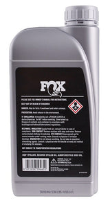 Fox Racing Shox Federungsflüssigkeit 4 WT 1000 ml