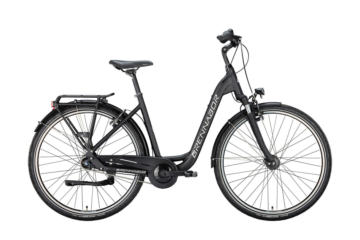 Brennabor Trekkingrad T-42 Mod. 24 Bike Trekking T-42 28 45 Wave 7sp.schwarz weiß