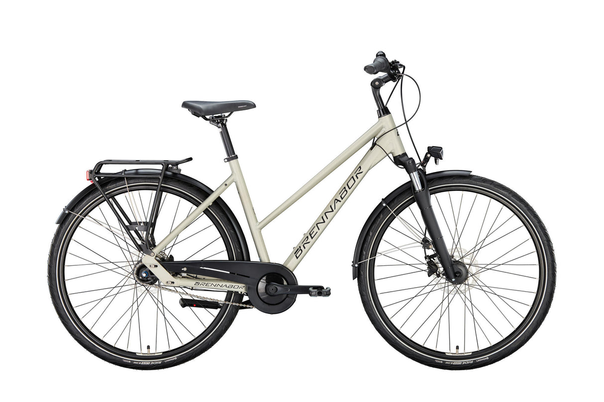 Brennabor Trekkingrad T-46 mod. 24 Fahrradtrekking T-46 28 45 Stufen. 7sp.champ. schwarz