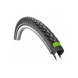 Schwalbe Tire Green Marathon Greenguard 28 x 2,00 50-622 mm schwarz mit Reflexion