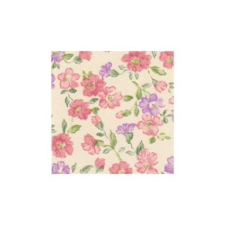 Patisse Patifix Klebefolie 2 Meter x 45 cm-256830 Blumendruck