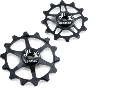 Jrc – Keramik-Umwerferradsatz Sram Eagle XX1, X01, GX, NX, SX 12 14T schwarz