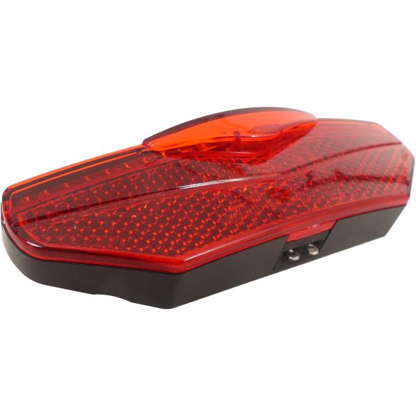 Trägerlicht Sat-Lite für E-Bike 6-48 Volt 80 mm Montage