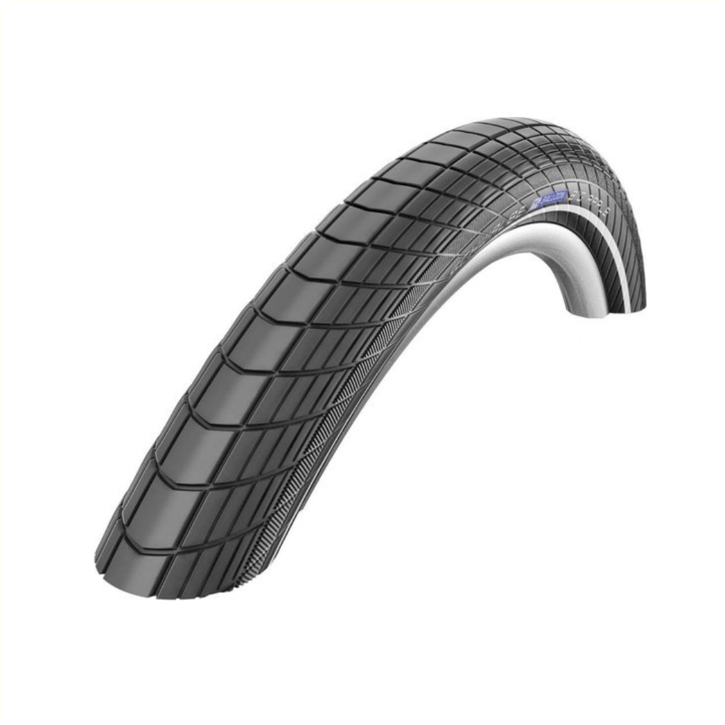 Schwalbe Dæk Big RaceGuard 28 X 2,00 (50-622)