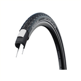 Schwalbe Delta Cruiser plus Punctureguard 28 x 1,75 47-622mm - Schwarz mit Reflexion