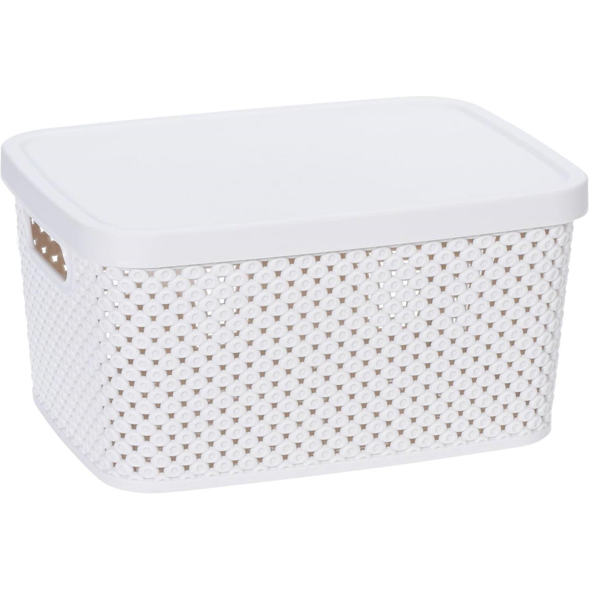 Sonstige Aufbewahrungsbox mit Deckel 22cm in verschiedenen Designs