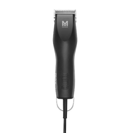 Moser Hair Clipper max 50 Single -Geschwindigkeit schwarz