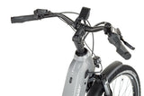 Conway Elektro-Trekkingrad Cairon T 4.5 (#1) E-Bike conw.Cairon T 4.5 28 42 5sp grau