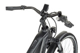 Conway Elektro-Trekkingrad Cairon T 6.0 (#1) E-Bike Conw.Cairon T 6.0 28 45 Env. Durchm. schwarz