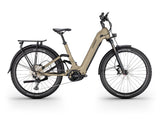 Conway Elektro-SUV Cairon SUV FS 4.0 (#1) E-Bike Conw.Cairon SUV FS 4.0 27 54 12SP Wüste